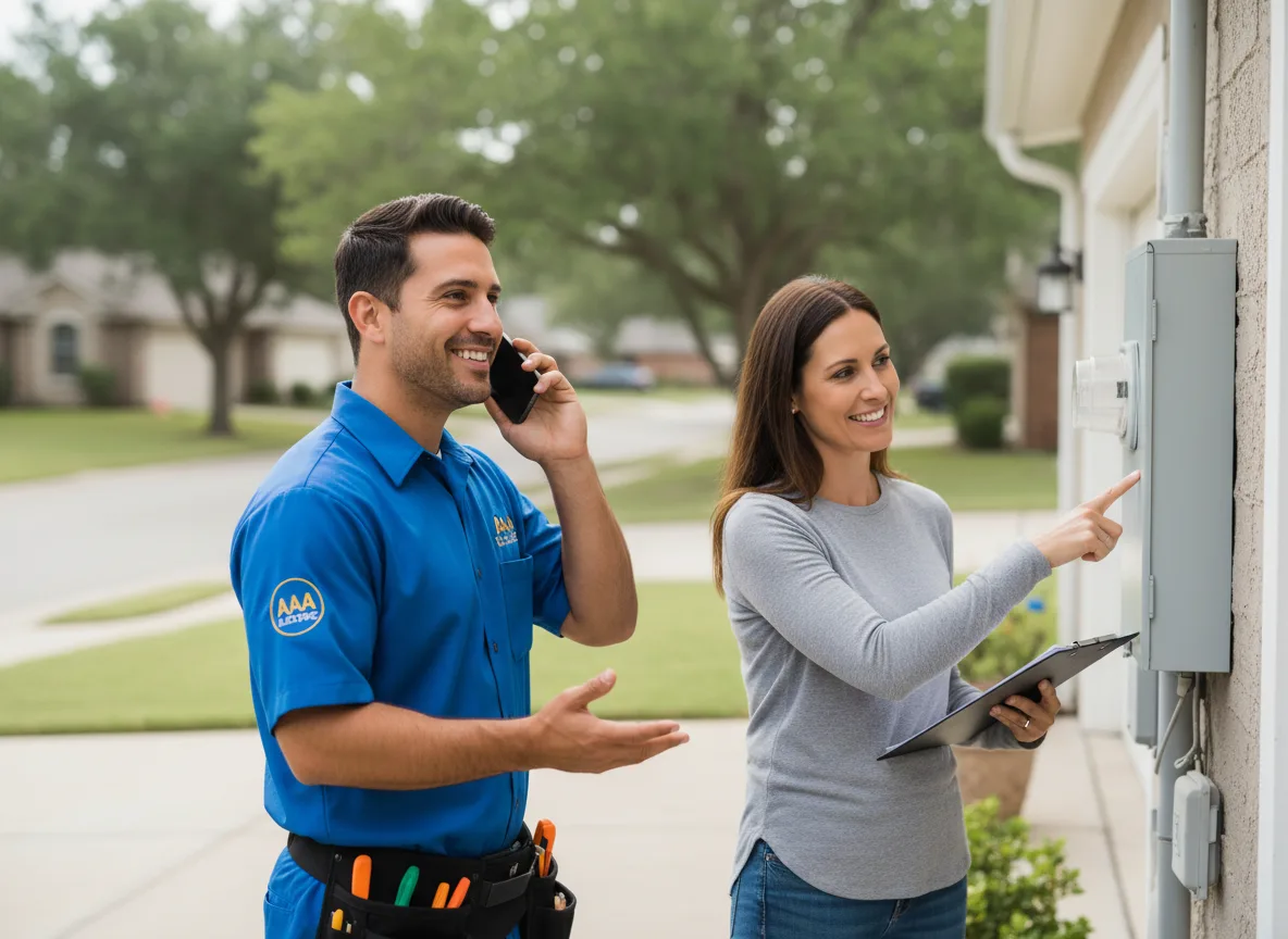 Electrical Repair Bronson, IA FAQs